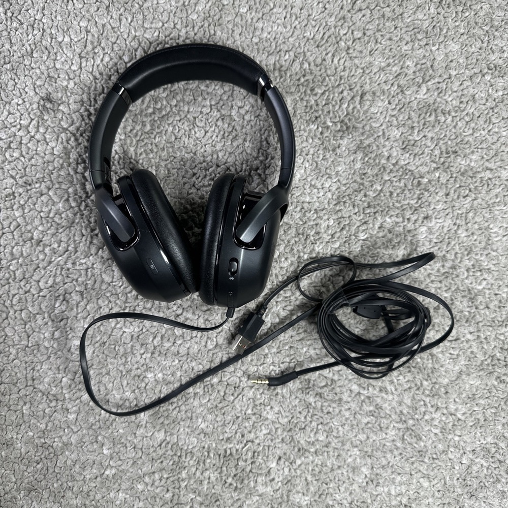 JBL Tour One M1 Wireless Over-Ear Headphones -BLACK -WIRED ONLY-DEMO